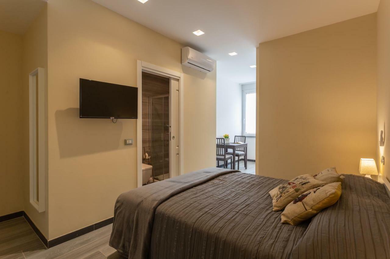 Hotel Le stanze di Carla! Con cucina e bagno privato Firenze Esterno foto