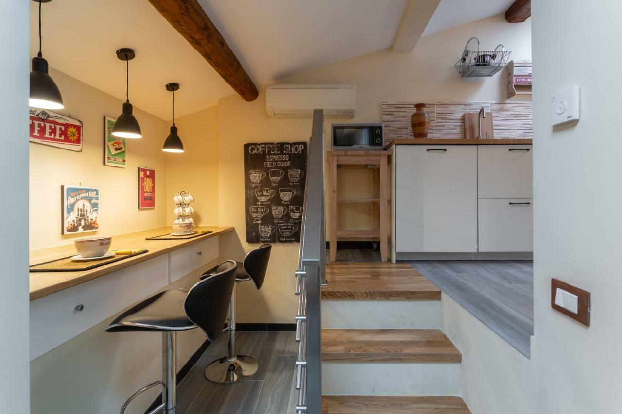 Hotel Le stanze di Carla! Con cucina e bagno privato Firenze Esterno foto