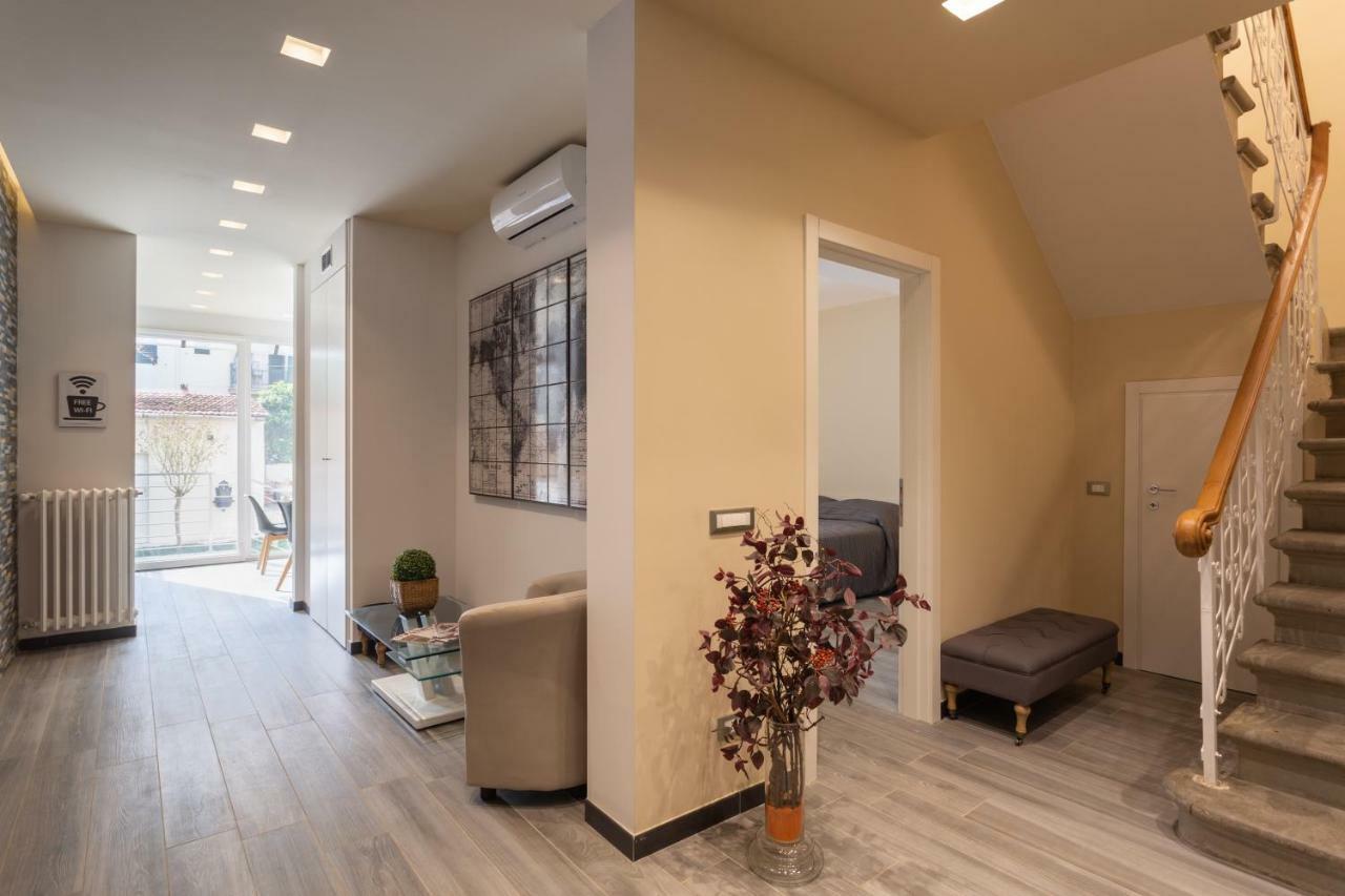 Hotel Le stanze di Carla! Con cucina e bagno privato Firenze Esterno foto