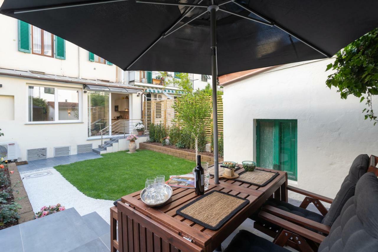 Hotel Le stanze di Carla! Con cucina e bagno privato Firenze Esterno foto
