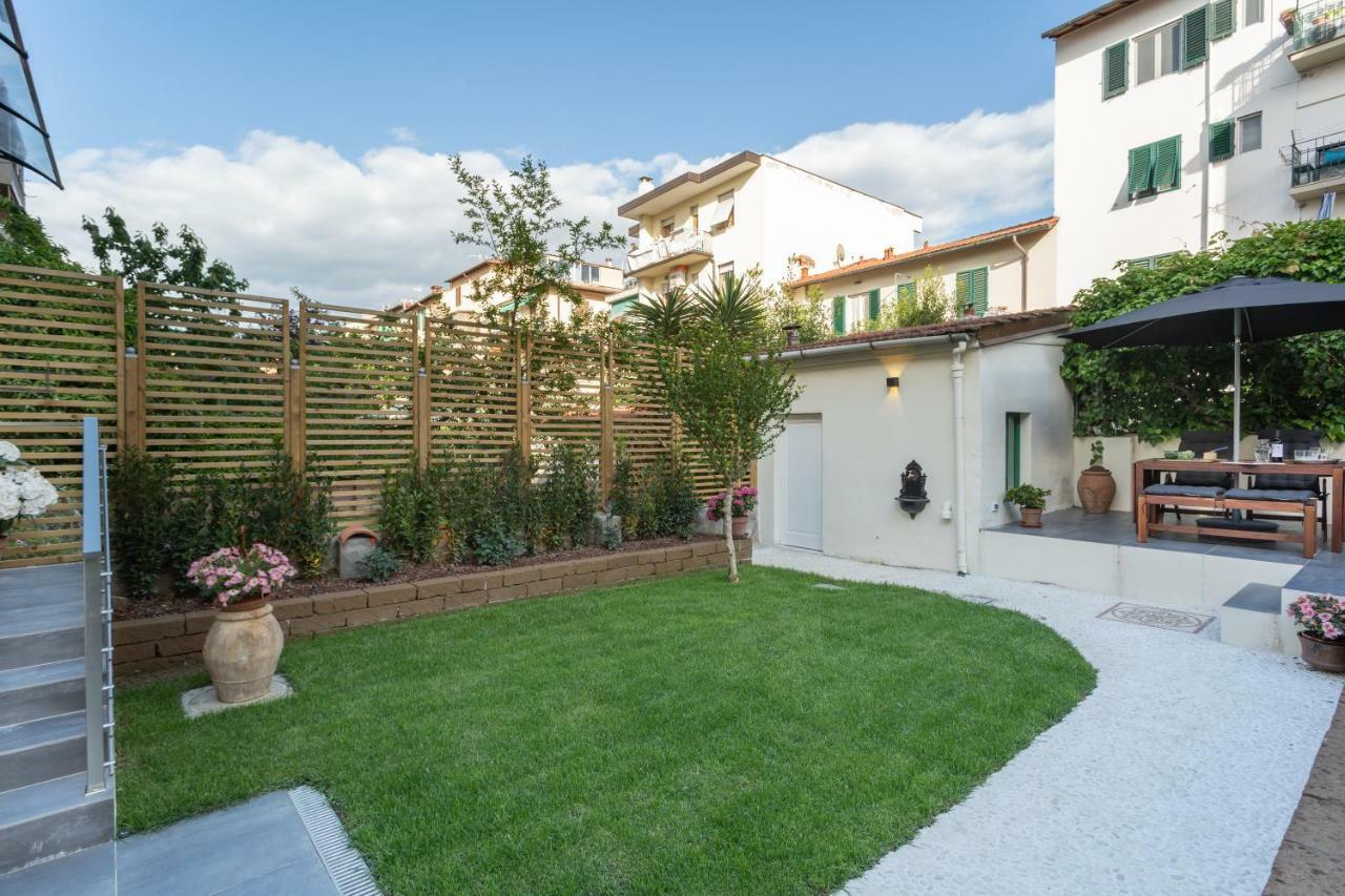 Hotel Le stanze di Carla! Con cucina e bagno privato Firenze Esterno foto