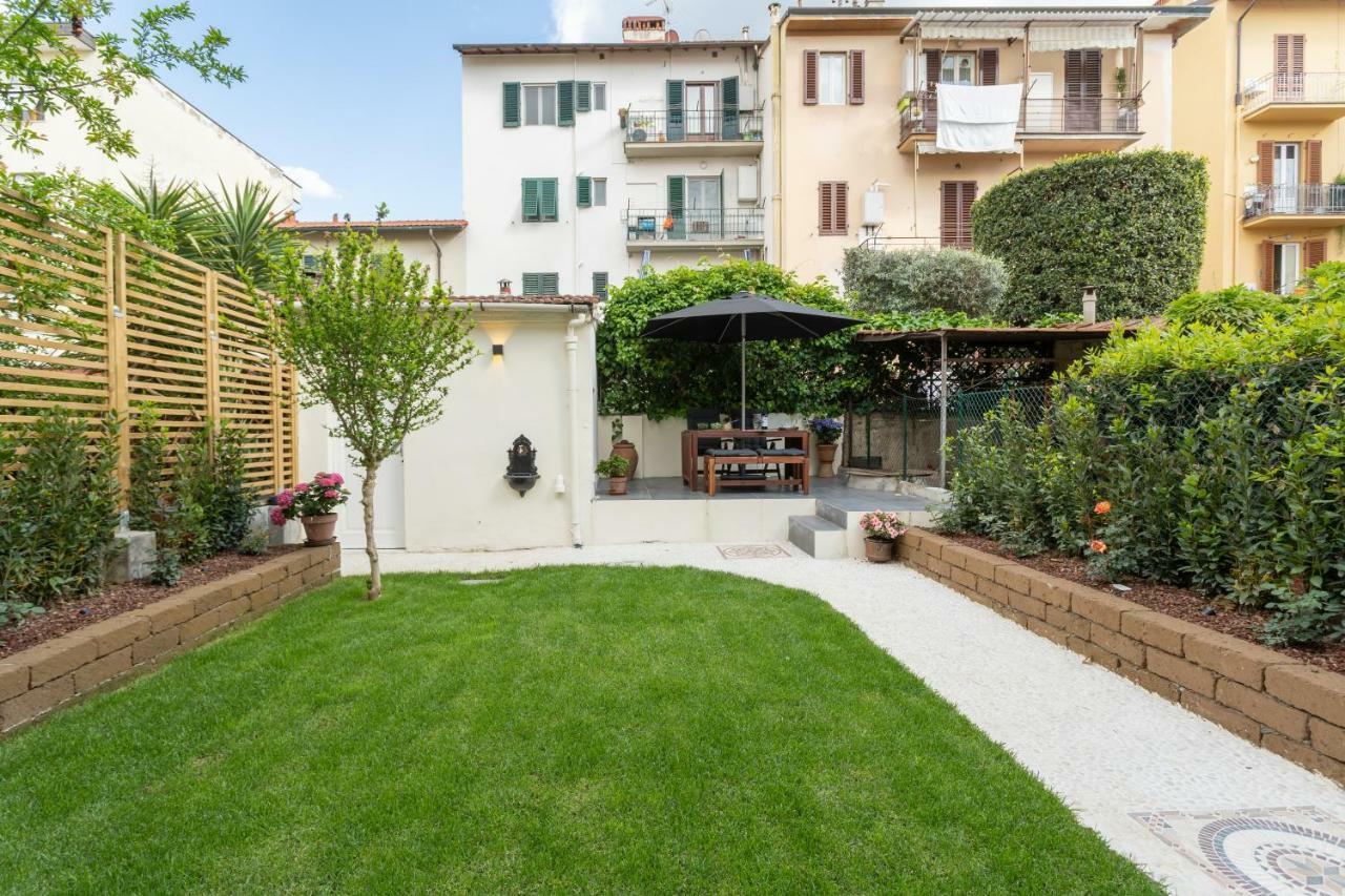 Hotel Le stanze di Carla! Con cucina e bagno privato Firenze Esterno foto